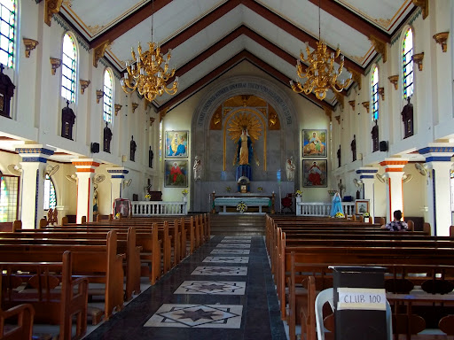 Our Lady of the Miraculous Medal Parish Church - Tinang, Concepcion, Tarlac (Diocese of Tarlac)