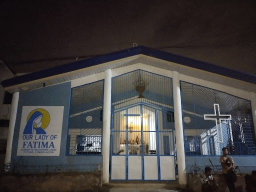 OUR LADY OF FATIMA CHAPEL