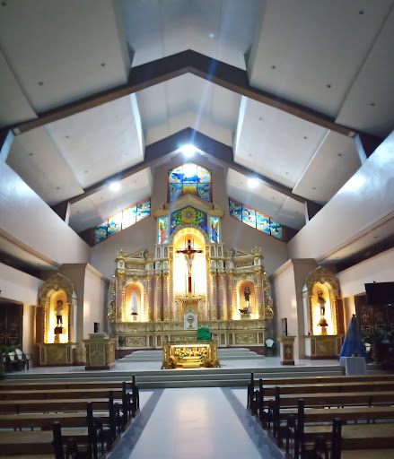 New Sr. San Isidro Labrador Parish Church