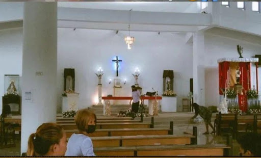 San Pedro Calungsod Parish Church