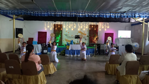 Praise Cathedral Danao