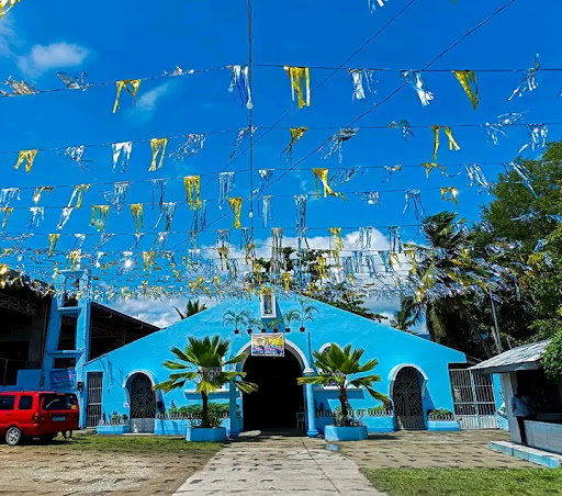Chapel Of Seniora Del Pilar