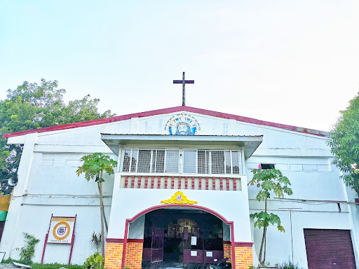 Hesus Nazareno Parish Church - Luzviminda I, Dasmarinas City, Cavite (Diocese of Imus)