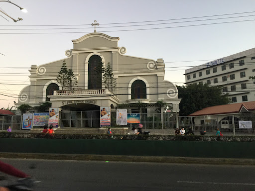 Simbahang Parokya ni San Pablo