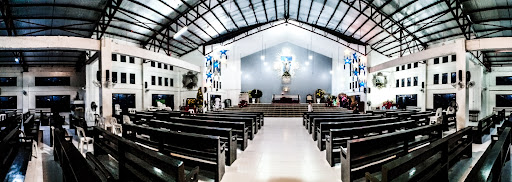 Our Lady of the Miraculous Medal Parish Church - Zone III, Dasmarinas City, Cavite (Diocese of Imus)