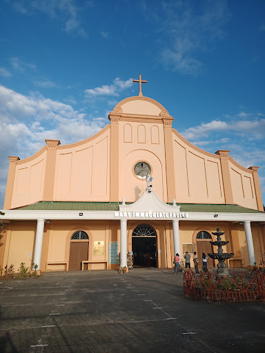 Mary Immaculate Parish - Salawag