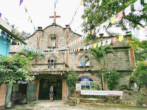 Parokya ni San Agustin