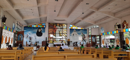 Divine Mercy Church