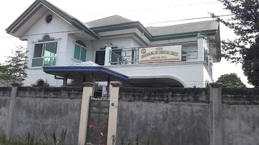 The Church in Digos City