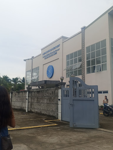 The Church in Dipolog City
