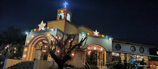 Sacred Heart of Jesus Parish - Palmayo, Floridablanca, Pampanga (Archdiocese of San Fernando)
