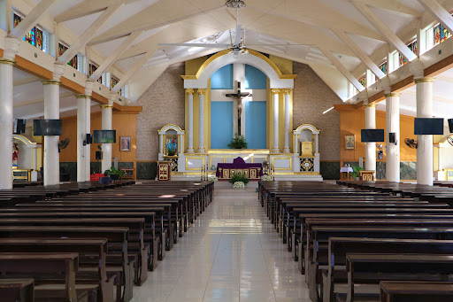 Sts. Peter and Paul Parish