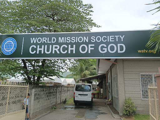 World Mission Society Church of God — General Santos