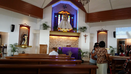 Our Lady of Manaoag Chapel
