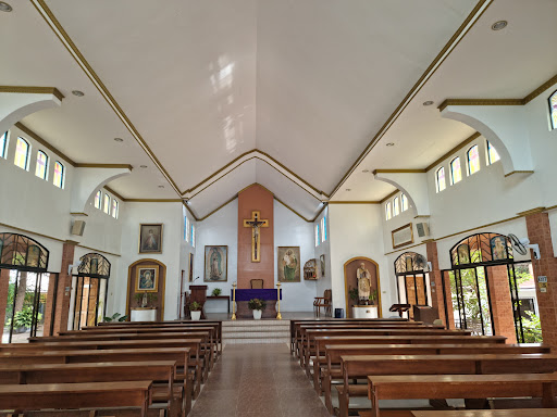 Padre Pio Chapel Las Villas De Dadiangas