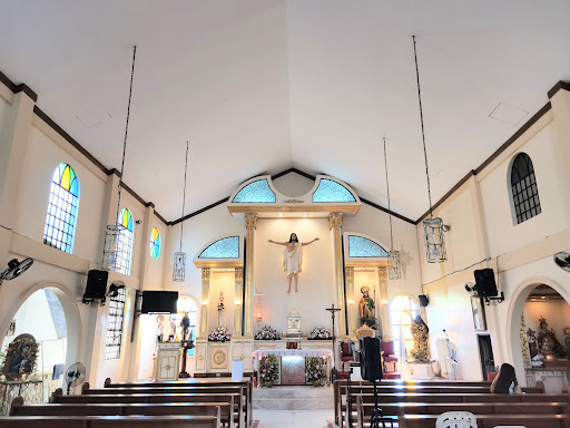 Our Lady of Fatima Parish - Anabu I-E, Imus City, Cavite (Diocese of Imus)