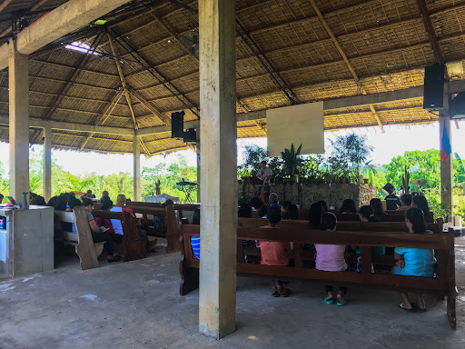 Simbahan Sa Bukid
