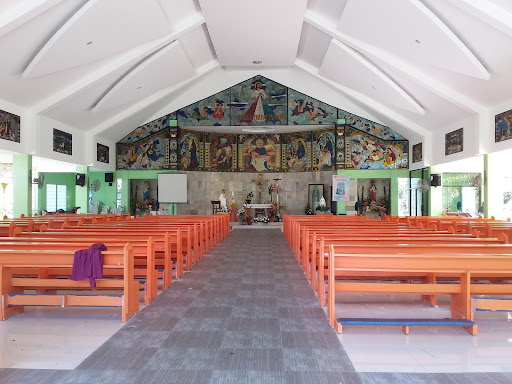 Lord of the Holy Cross Parish