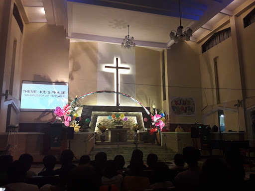 United Church of Christ in the Philippines (UCCP)