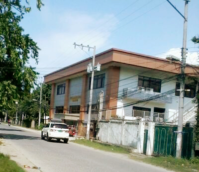 The Church in Iligan City Meeting Hall
