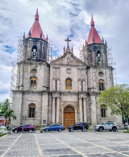 Santa Ana Parish - Molo Church (Archdiocese of Jaro)