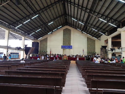 Iloilo Baptist church