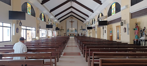 STO. NIÑO MISSION CHAPEL