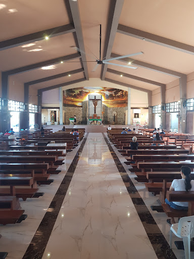 St. James the Greater Parish