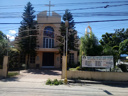 Mary, Mother of God Parish