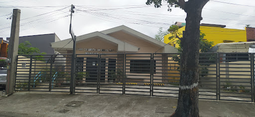 Church in Imus, Cavite Meeting Hall