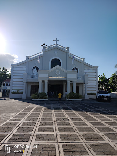 Our Lady of Salvation Parish Church - Salvacion, Iriga City, Camarines Sur (Archdiocese of Caceres)