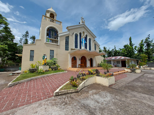 Our Lady of the Miraculous Medal Parish Church - Santiago, Iriga City, Camarines Sur (Archdiocese of Caceres)