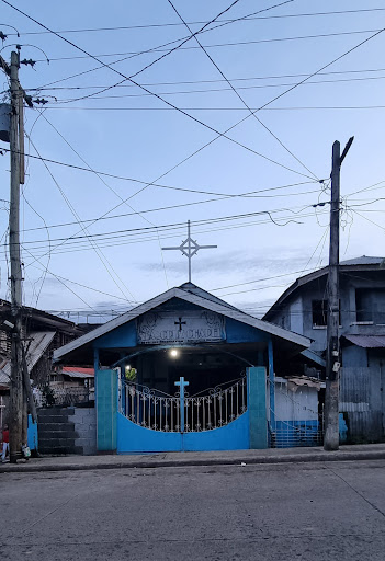 Sta. Cruz Chapel