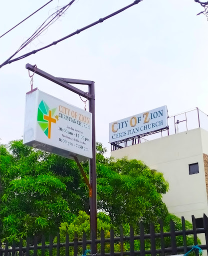 City of Zion Christian Church