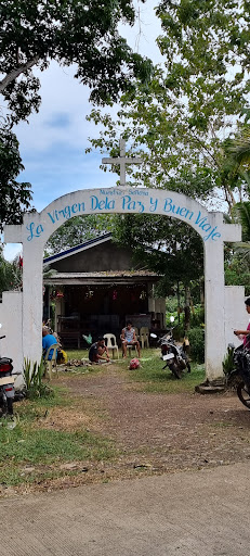 La Virgen dela Paz y Buenviaje