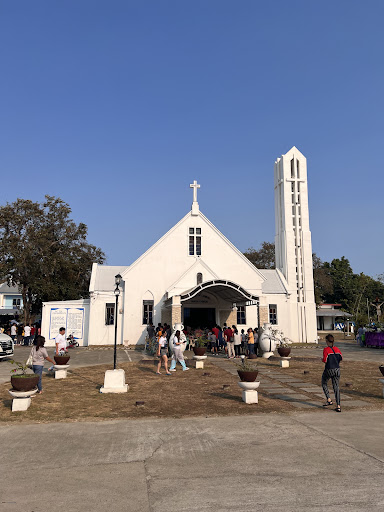 Our Lady of Lourdes Parish Church - Balatong, Laoag City, Ilocos Norte (Diocese of Laoag)