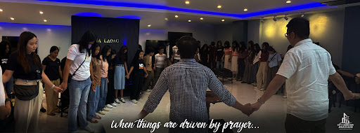 JESUS IS ALIVE LAOAG CHURCH