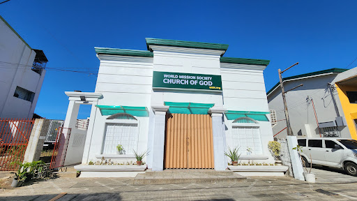 World Mission Society Church of God — Laoag