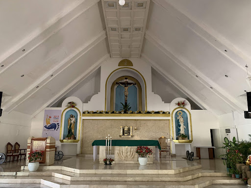 Mary Mother of the Church Parish