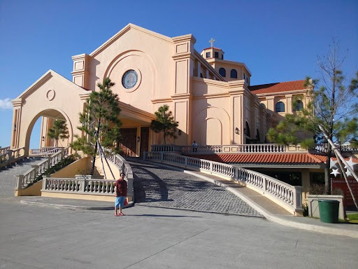 Santuario de San Ezekiel Moreno