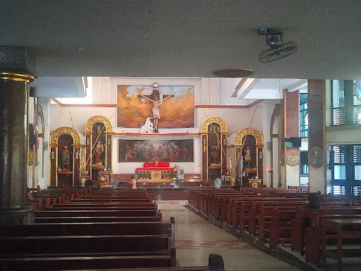 Shrine of the Five Wounds of Our Lord Jesus Christ