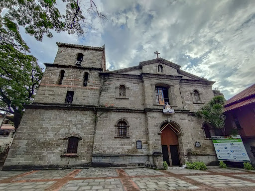 Diocesan Shrine and Parish of St. Joseph (Bamboo Organ Church)