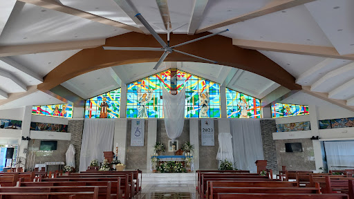 St. Padre Pio Parish and Diocesan Shrine - Rawis, Legazpi City, Albay (Diocese of Legazpi)