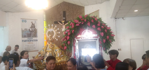 San Vicente Ferrer Parish Church - Bigaa, Legazpi City, Albay (Diocese of Legazpi)