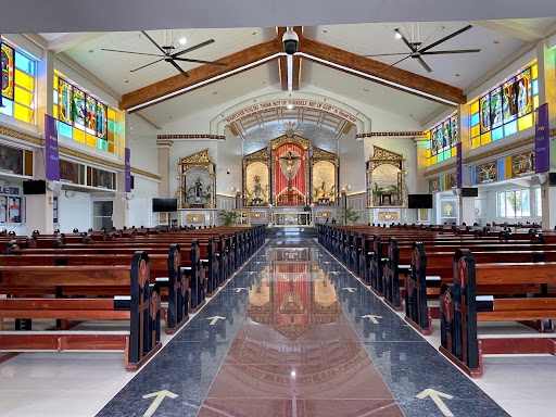 San Vicente Ferrer Parish Liloan