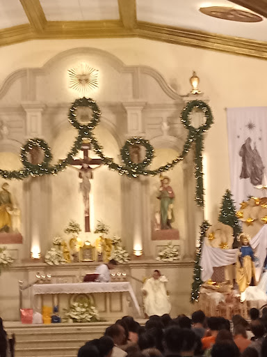 San Roque Parish - Lamao