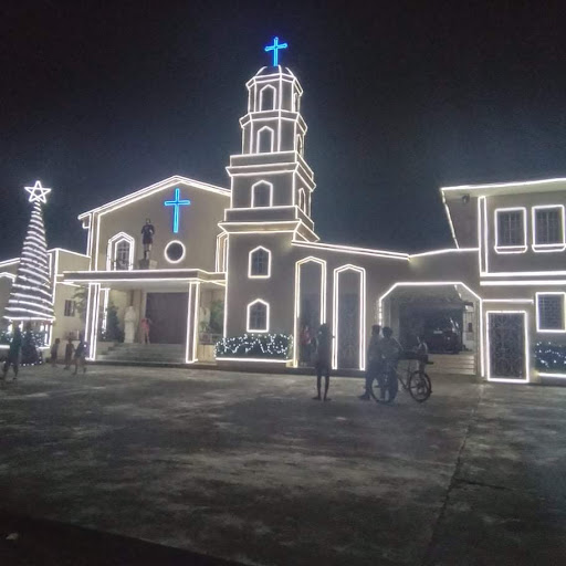 San Isidro Labrador Parish - Lipa City