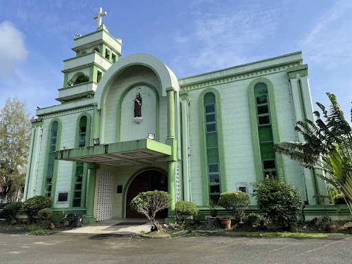 Diocesan Shrine and Parish of St. Jude Thaddeus - Cotta, Lucena City, Quezon (Diocese of Lucena)