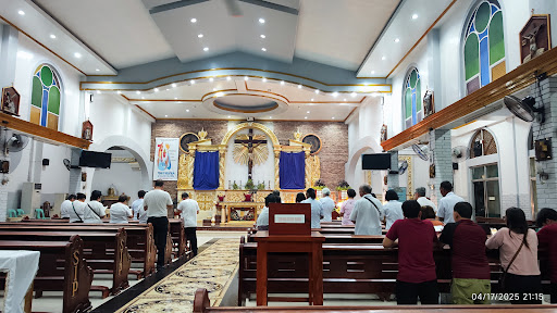 St. Isidore Parish Church - Ibabang Dupay, Lucena City, Quezon (Diocese of Lucena)