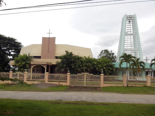 Holy Face of Jesus Parish - Sta. Veronica Church - Ibabang Dupay, Lucena City, Quezon (Diocese of Lucena)